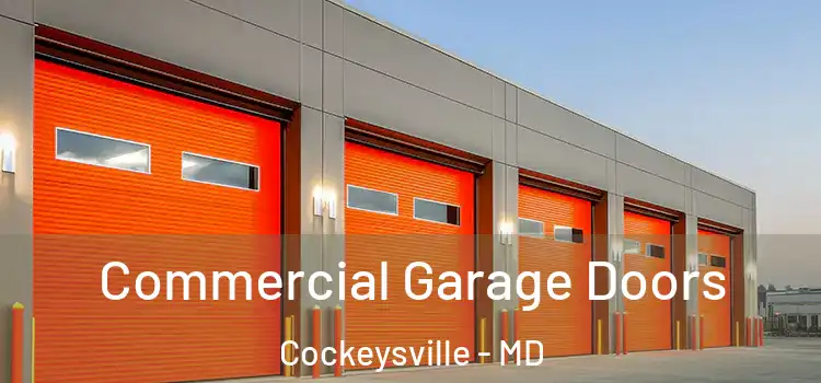  Commercial Garage Doors Cockeysville - MD