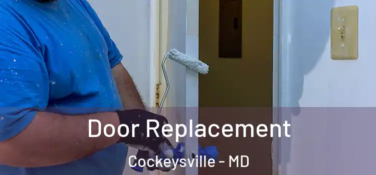  Door Replacement Cockeysville - MD