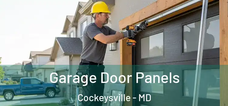  Garage Door Panels Cockeysville - MD
