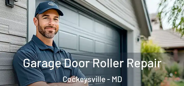  Garage Door Roller Repair Cockeysville - MD