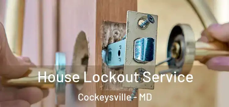  House Lockout Service Cockeysville - MD