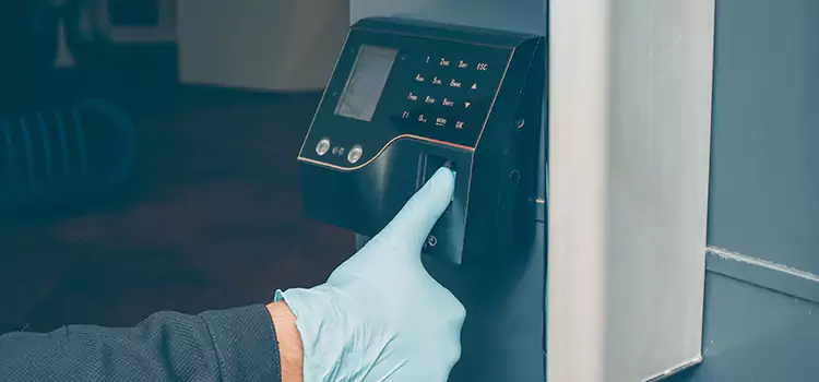 Access Control Installation Cockeysville