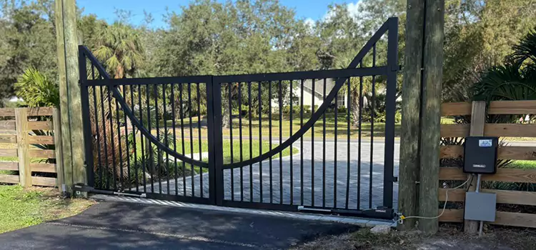 Gate Motor Repair Cockeysville
