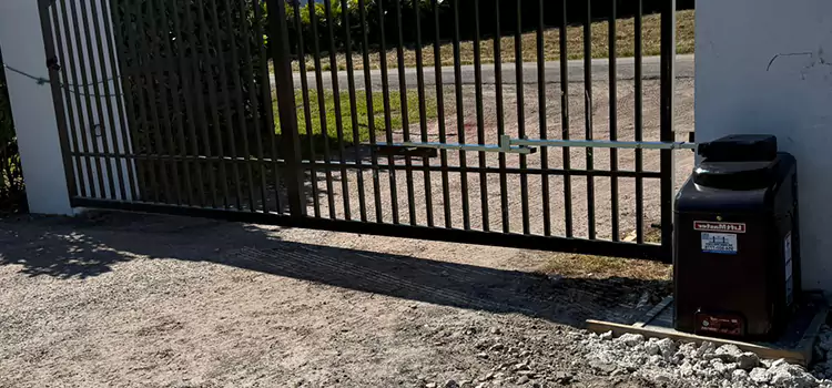 Solar Swing Gate Opener Cockeysville