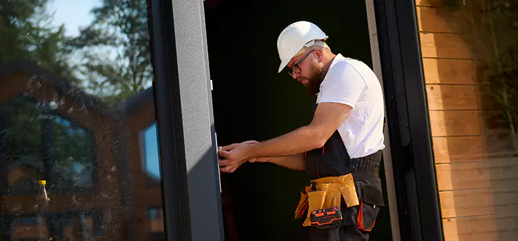 Replace Balcony Door Cockeysville