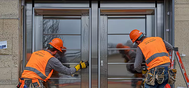Commercial Door Repair Near Me in Cockeysville, MD