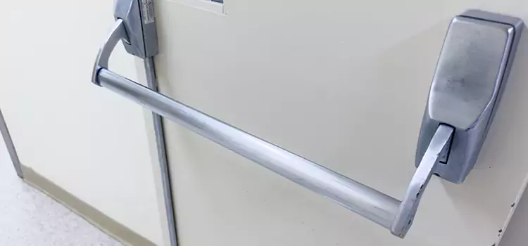 Panic Door Hardware Installation Cockeysville