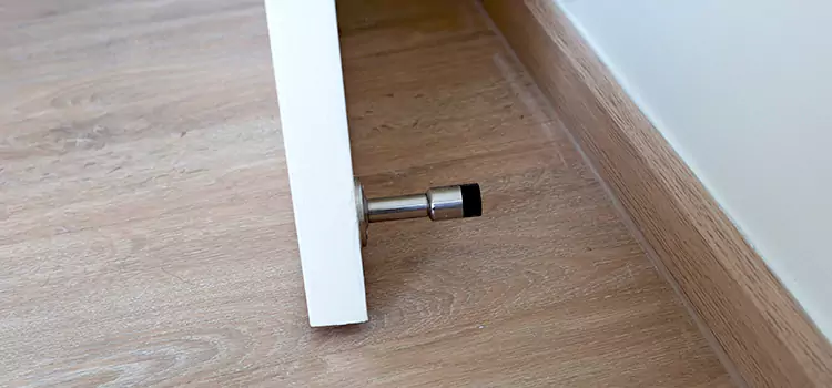 Magnetic Door Stop Integration Cockeysville