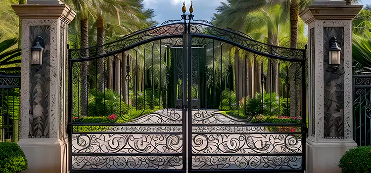 Sliding Driveway Gate Cost Cockeysville