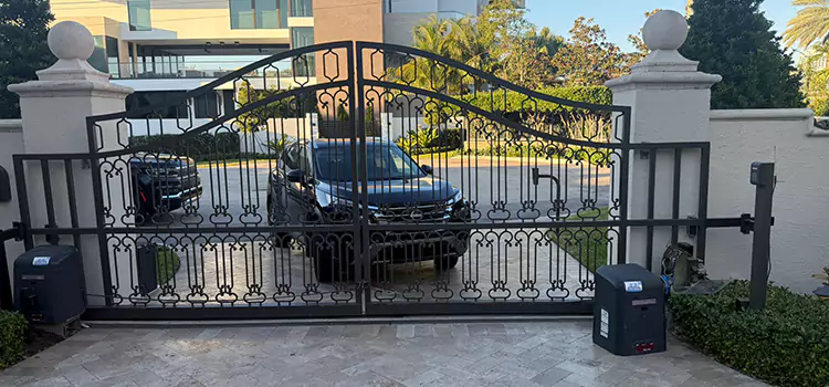 Driveway Gate Maintenance Cockeysville