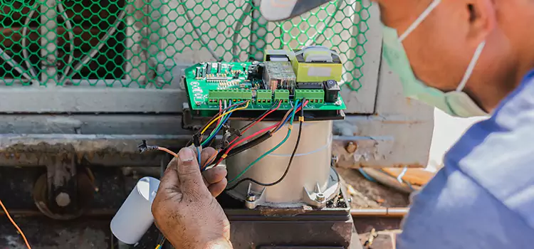 Sliding Gate Operator Repair Cockeysville