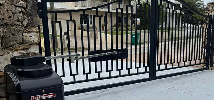 Electric Gate Motor Repairs Cockeysville