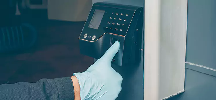 Residential Fingerprint Locks Cockeysville