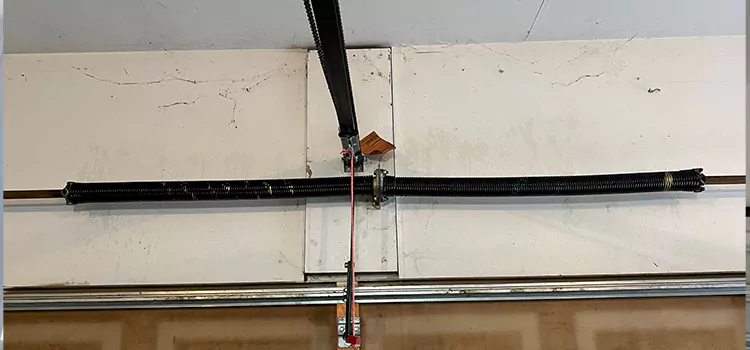 Garage Door Cable Repair Near Me in Cockeysville, MD