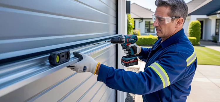 What Makes a Garage Door Go Off Track in Cockeysville, Maryland?