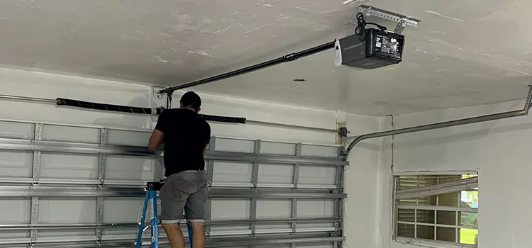 Garage Door Opener Repair Near Me in Cockeysville, MD