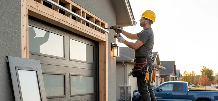 Your Trusted Garage Door Specialists in Cockeysville