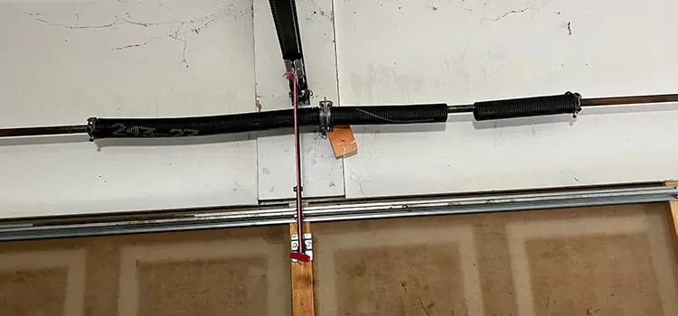 Overhead Door Spring Replacement Cockeysville