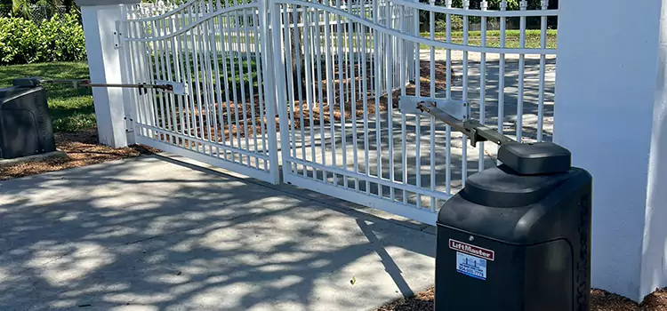 Automatic Gate Opener Repair Cockeysville