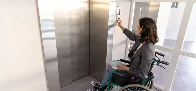 Benefits of Modern Handicap Door Systems in Cockeysville, MD