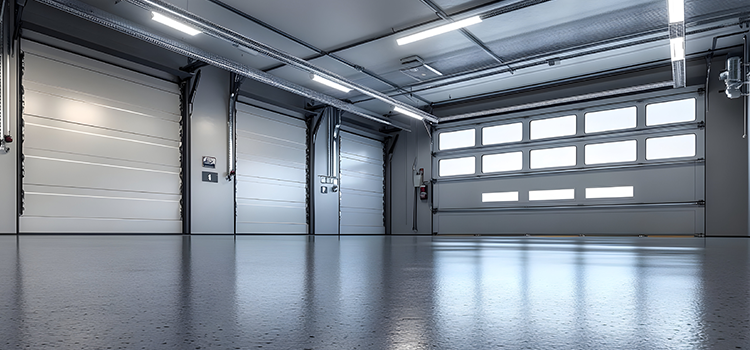 Sectional Industrial Doors Cockeysville