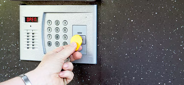 Electronic Door Lock Installation Cockeysville