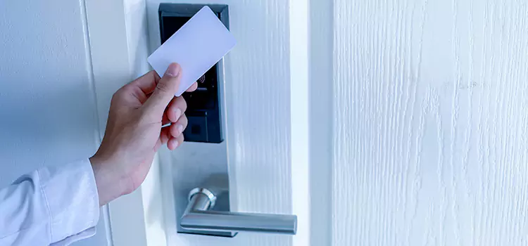 Why Choose Us for Your Keycard Lock Installation in Cockeysville, MD?