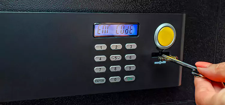 Electronic Keypad Deadbolt Installation Cockeysville