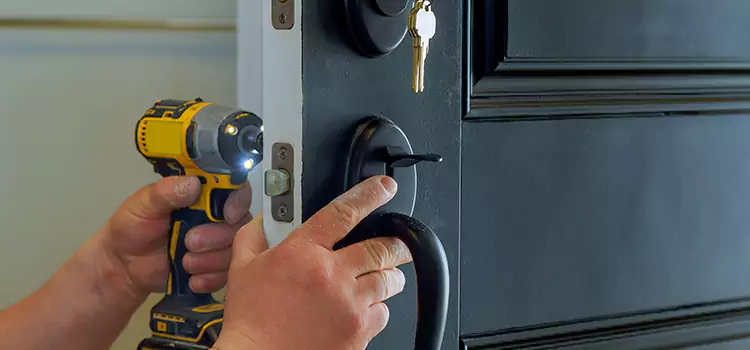 Commercial Door Lock Installation Cockeysville