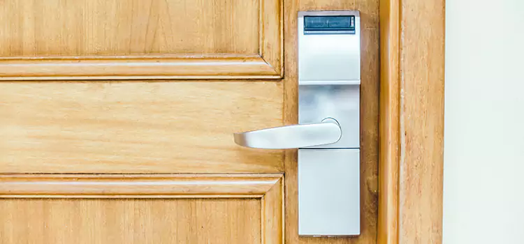 Electromagnetic Door Lock Installation Cockeysville