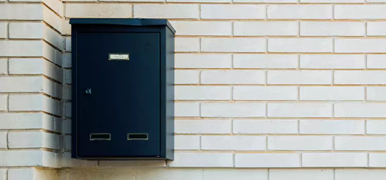 Mailbox Lock Repair Cockeysville