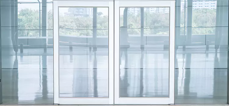 Why Choose Us for Your Motion Sensor Door Needs in Cockeysville, MD?