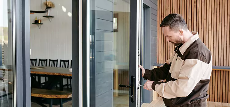 Replacing Patio Door Cockeysville