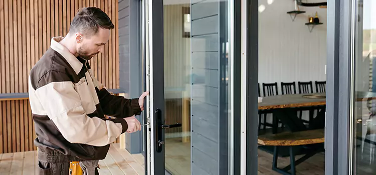 New Sliding Glass Door Installation Cockeysville