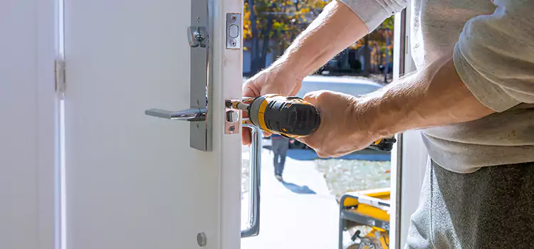 Insulated Roll Up Garage Doors Residential Cockeysville