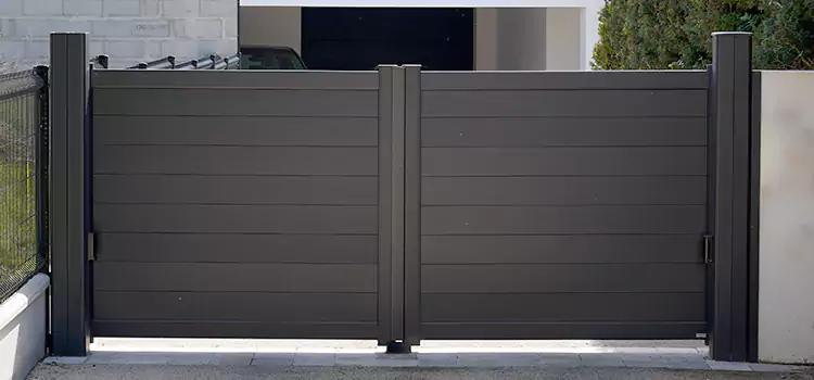 Common Residential Gate Issues We Resolve in Cockeysville, MD