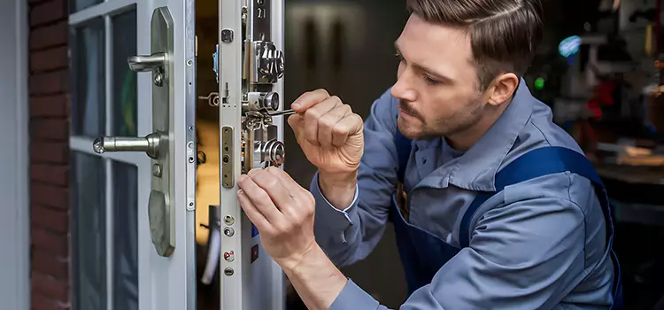 Residential Lock Installation Cockeysville