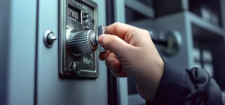 Locksmith Cost to Open Safe Cockeysville