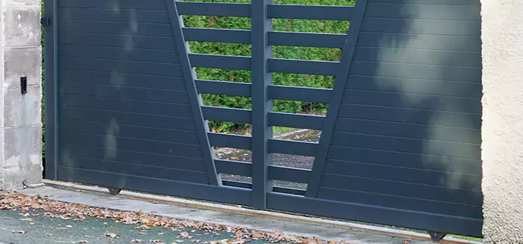Automated Gate Company Near Me Cockeysville