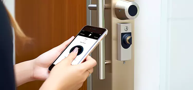 Keypad Door Lock Installation Cockeysville