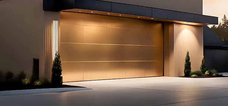 Aluminum Garage Door Installation Cockeysville