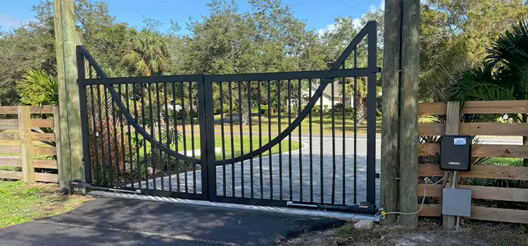 Why Choose Us for Your Automatic Gate Needs in Cockeysville, MD?
