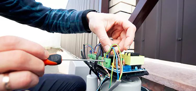 Electric Gate Maintenance Cockeysville