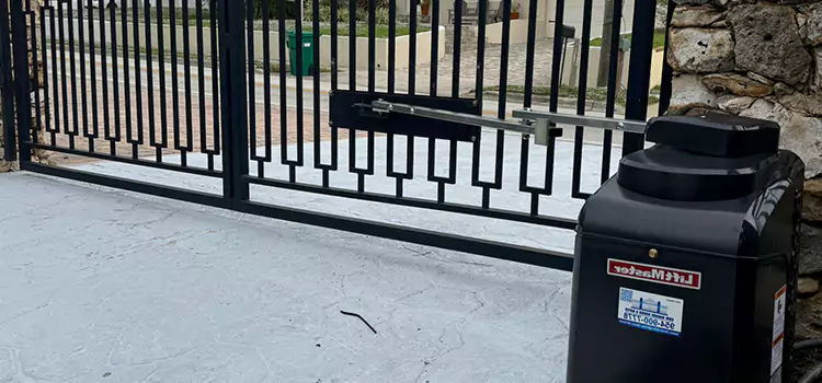Seamless Installation and Support for Your New Gate in Cockeysville, MD