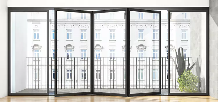 Premium Material Balcony Doors Cockeysville