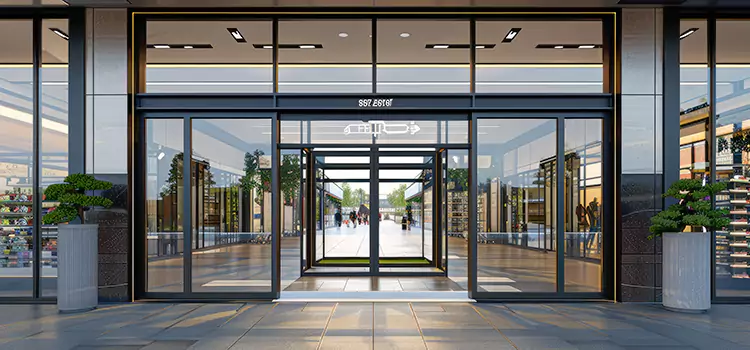 Commercial Door Service in Cockeysville, MD