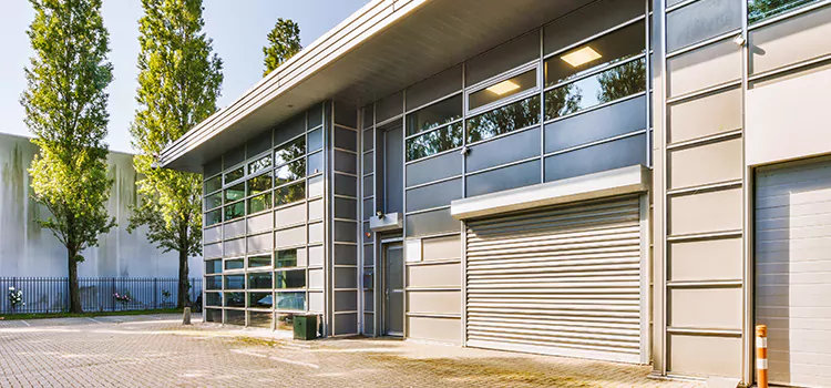 Commercial Garage Door Installation Cockeysville