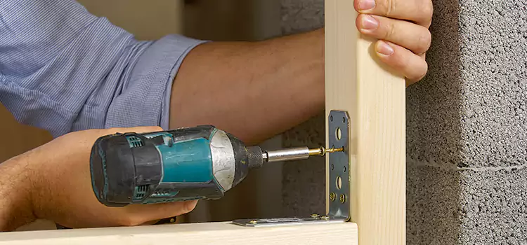 Jimmy Proof Deadbolt Repair Cockeysville