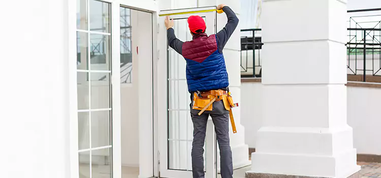 Water Damage Door Frame Repair Cockeysville