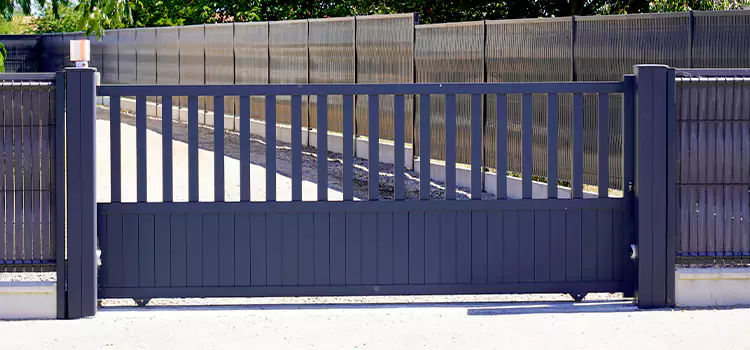 Driveway Gate Installation Contractors Cockeysville